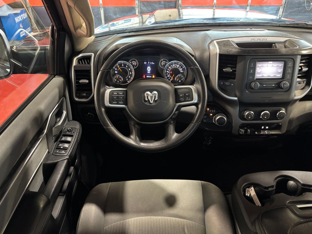 2020 Ram 2500 Big Horn Crew Cab 4x4 6'4 Box Franklin OH