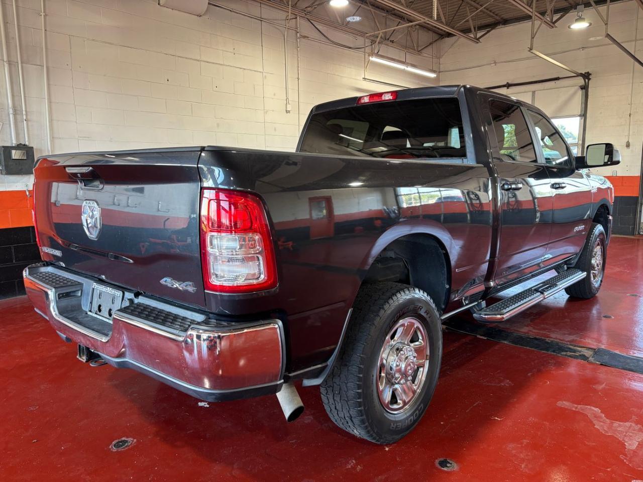 2020 Ram 2500 Big Horn Crew Cab 4x4 6'4 Box Franklin OH