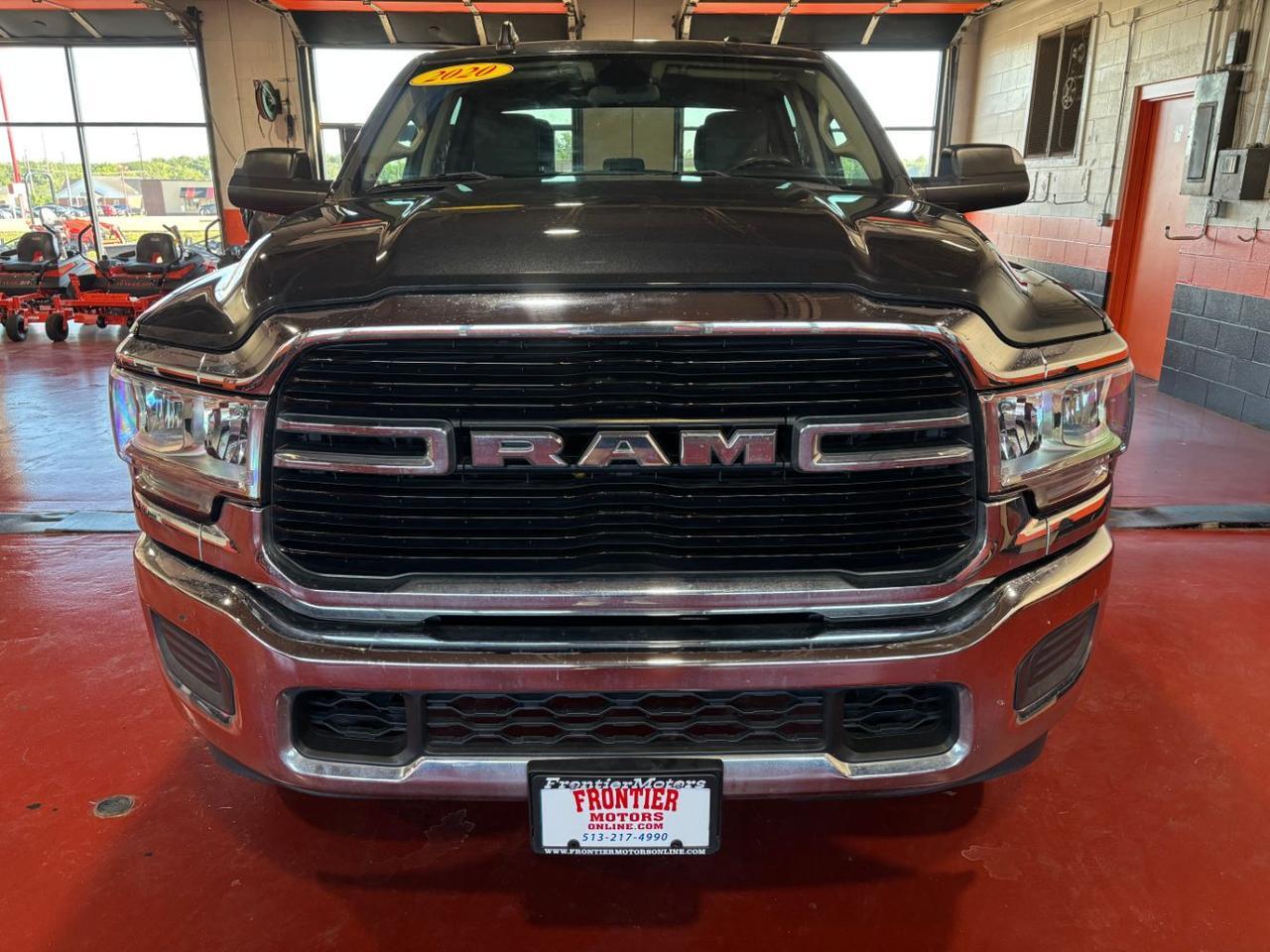 2020 Ram 2500 Big Horn Crew Cab 4x4 6'4 Box Franklin OH