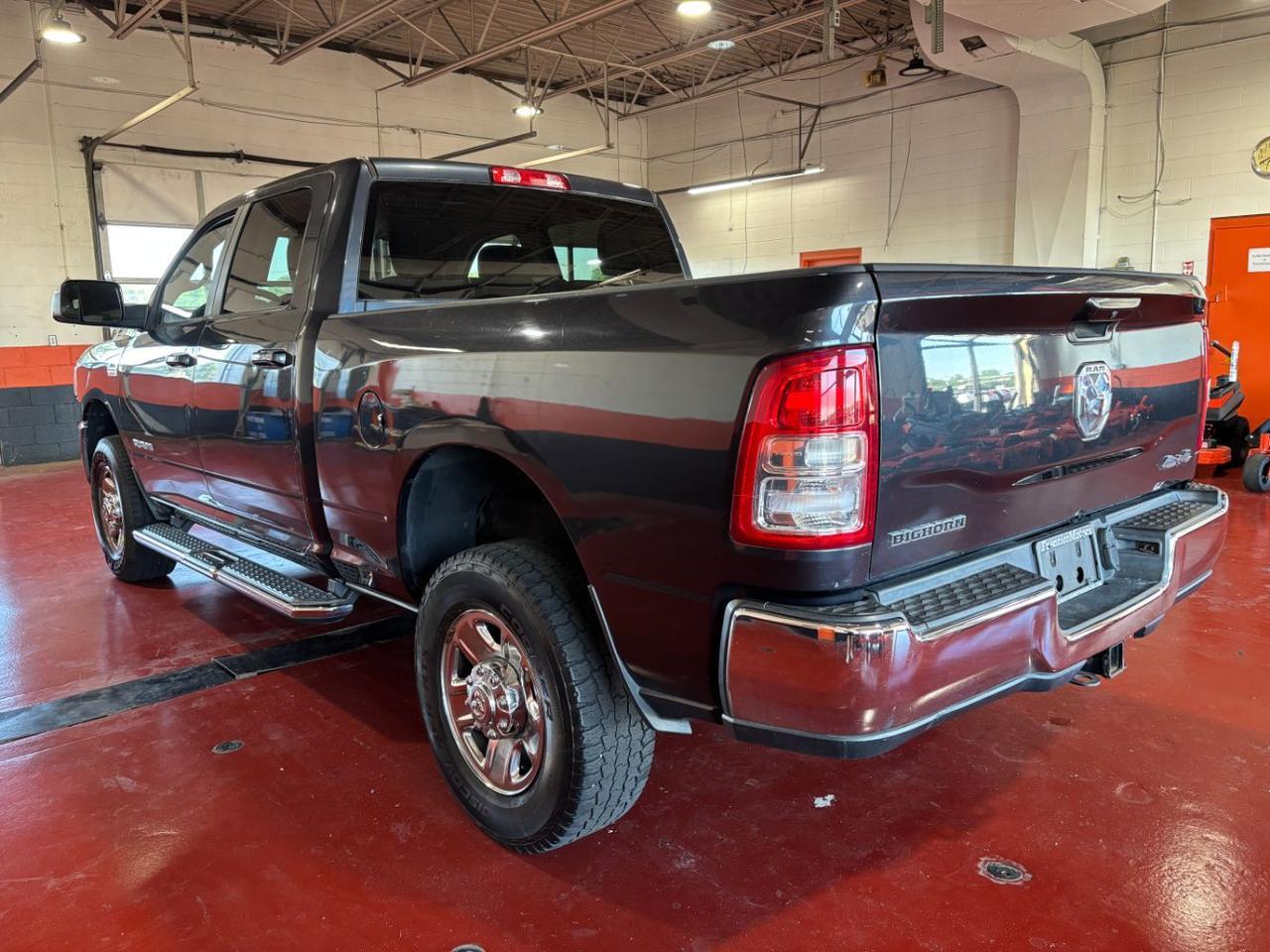 2020 Ram 2500 Big Horn Crew Cab 4x4 6'4 Box Franklin OH