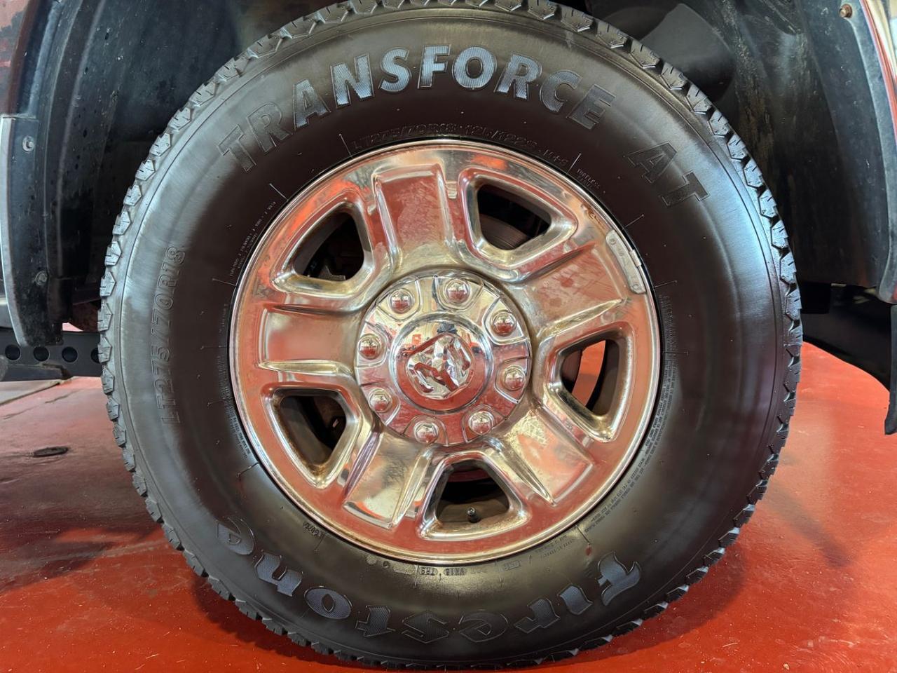 2020 Ram 2500 Big Horn Crew Cab 4x4 6'4 Box Franklin OH