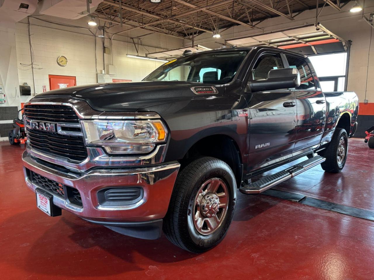 2020 Ram 2500 Big Horn Crew Cab 4x4 6'4 Box Franklin OH