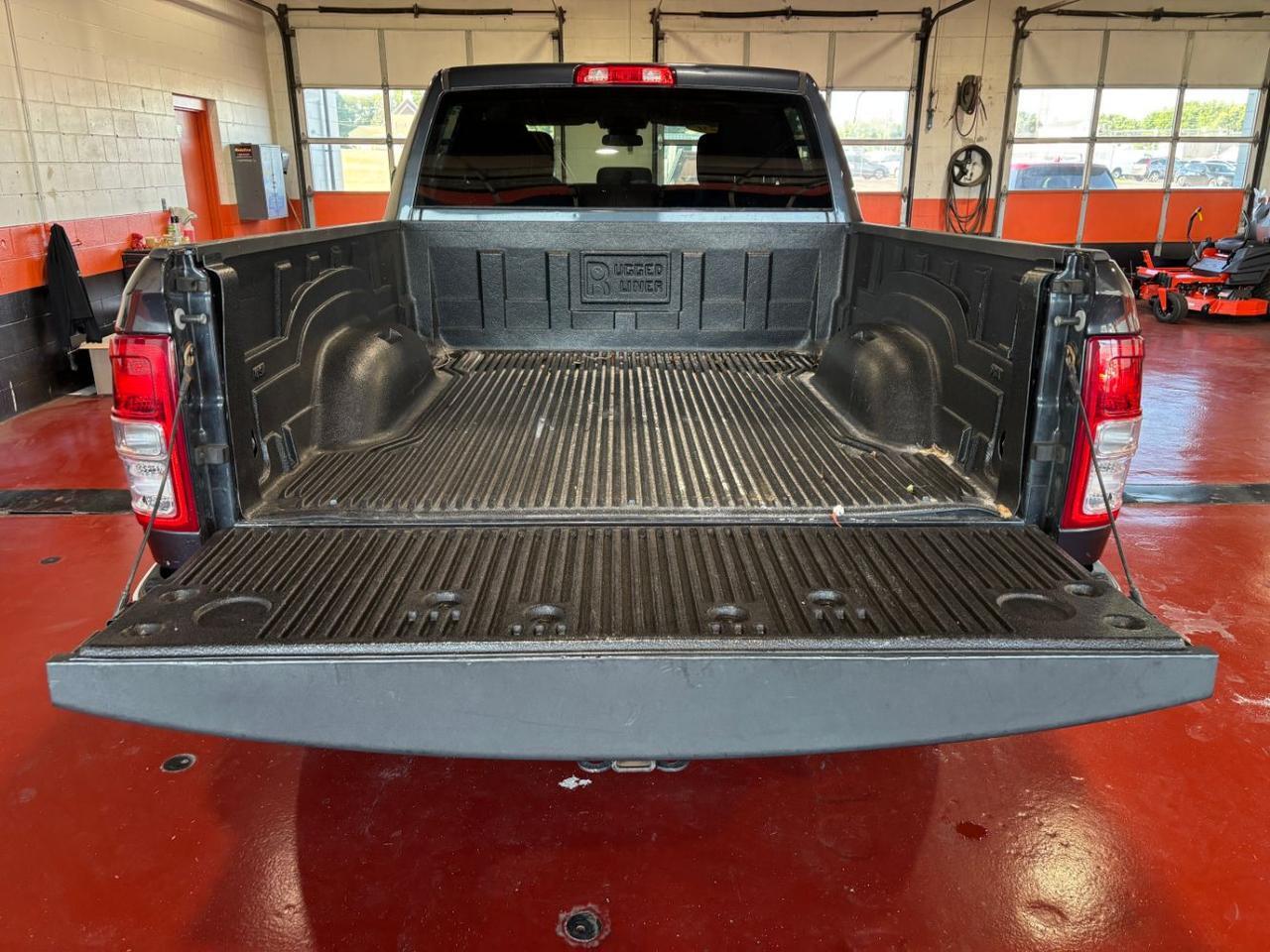 2020 Ram 2500 Big Horn Crew Cab 4x4 6'4 Box Franklin OH
