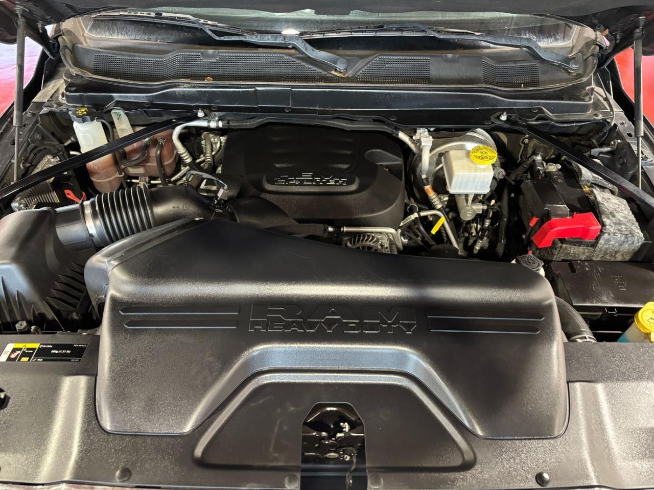 2020 Ram 2500 Big Horn Crew Cab 4x4 6'4 Box Franklin OH