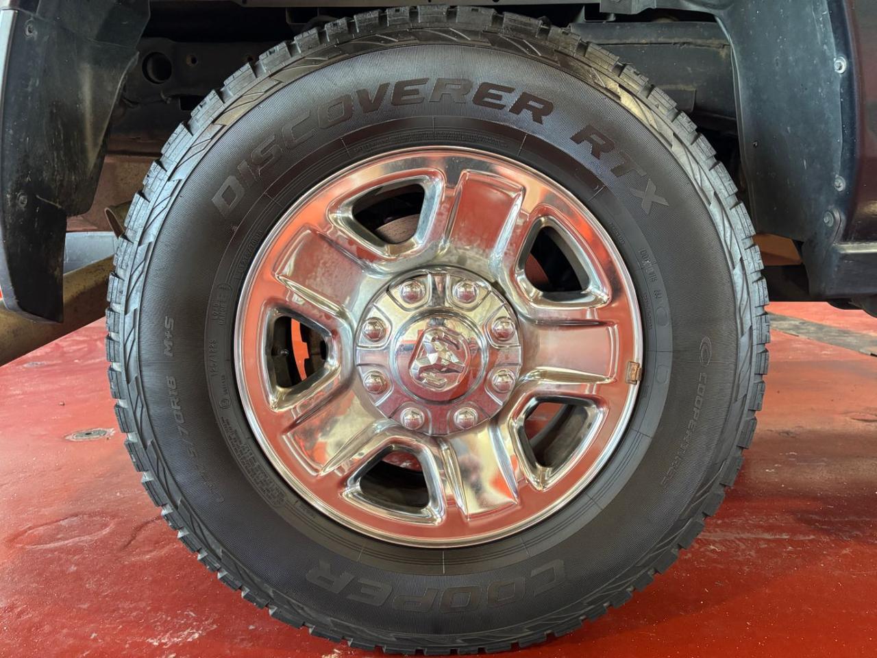 2020 Ram 2500 Big Horn Crew Cab 4x4 6'4 Box Franklin OH