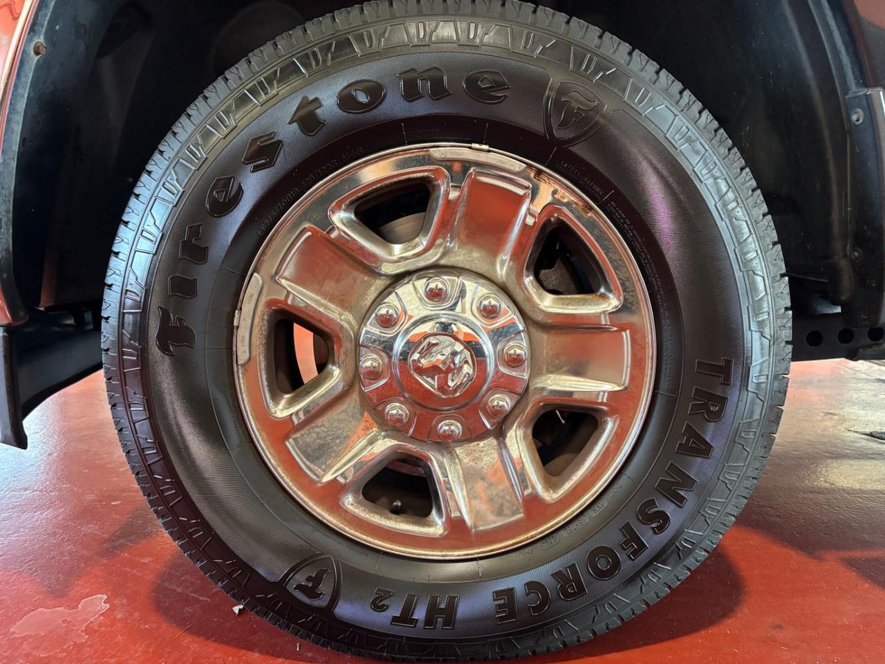 2020 Ram 2500 Big Horn Crew Cab 4x4 6'4 Box Franklin OH
