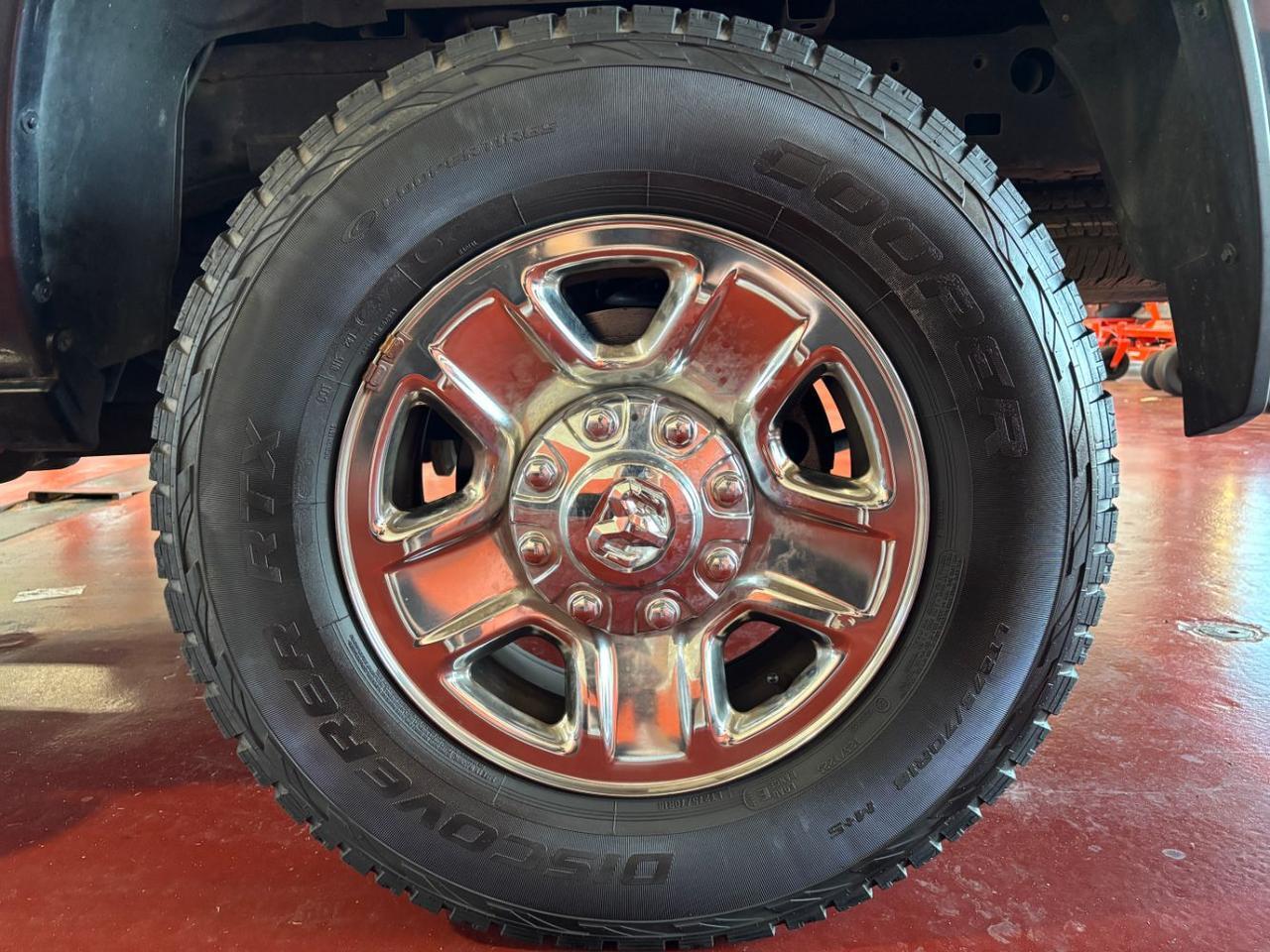 2020 Ram 2500 Big Horn Crew Cab 4x4 6'4 Box Franklin OH