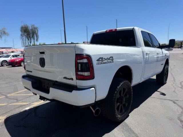 2020 Ram 2500 Big Horn Crew Cab 4x4 6'4 Box