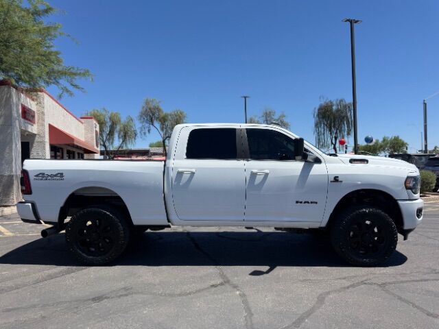 2020 Ram 2500 Big Horn Crew Cab 4x4 6'4 Box