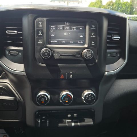 2020 Ram 2500 Big Horn Crew Cab 4x4 6'4 Box Monroe NC