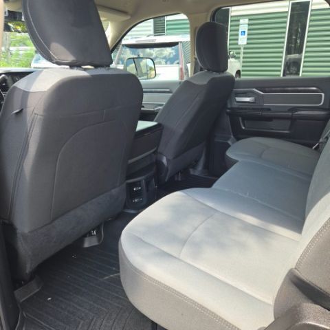 2020 Ram 2500 Big Horn Crew Cab 4x4 6'4 Box Monroe NC