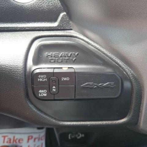 2020 Ram 2500 Big Horn Crew Cab 4x4 6'4 Box Monroe NC