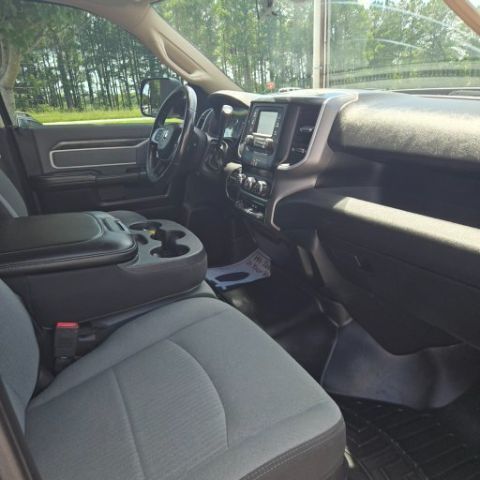 2020 Ram 2500 Big Horn Crew Cab 4x4 6'4 Box Monroe NC