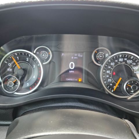 2020 Ram 2500 Big Horn Crew Cab 4x4 6'4 Box Monroe NC