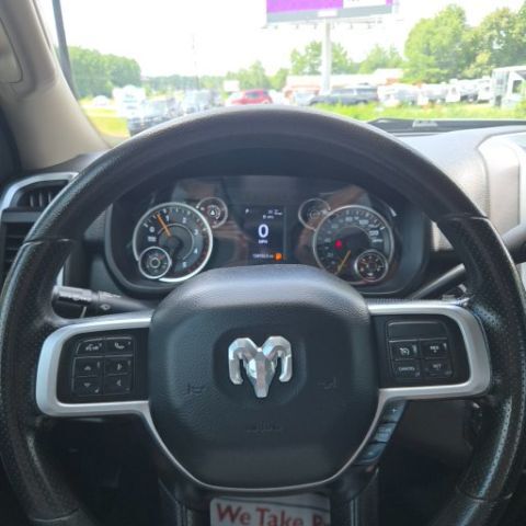 2020 Ram 2500 Big Horn Crew Cab 4x4 6'4 Box Monroe NC