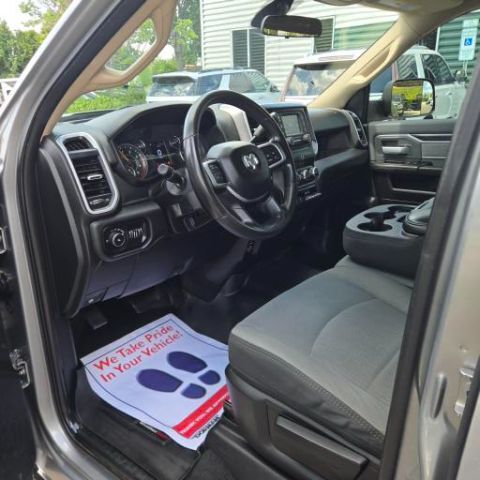 2020 Ram 2500 Big Horn Crew Cab 4x4 6'4 Box Monroe NC