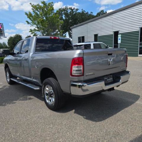 2020 Ram 2500 Big Horn Crew Cab 4x4 6'4 Box Monroe NC