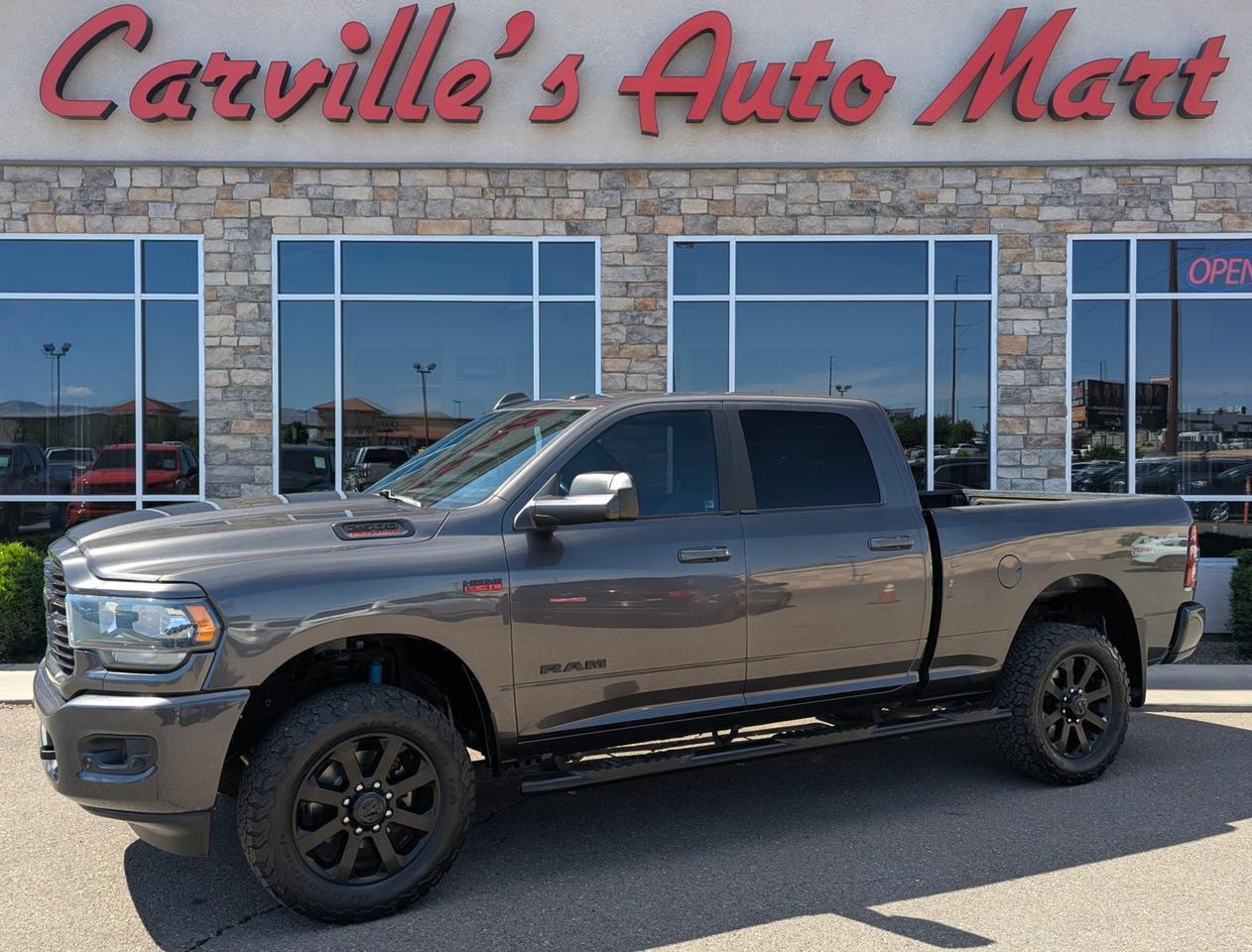 2020 RAM 2500 Big Horn 4X4 Crew Cab SWB's photo