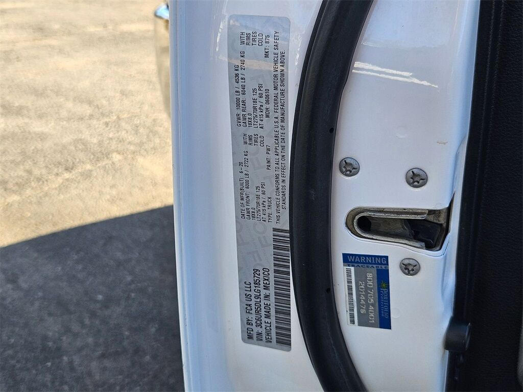 2020 Ram 2500 Big Horn Gresham OR