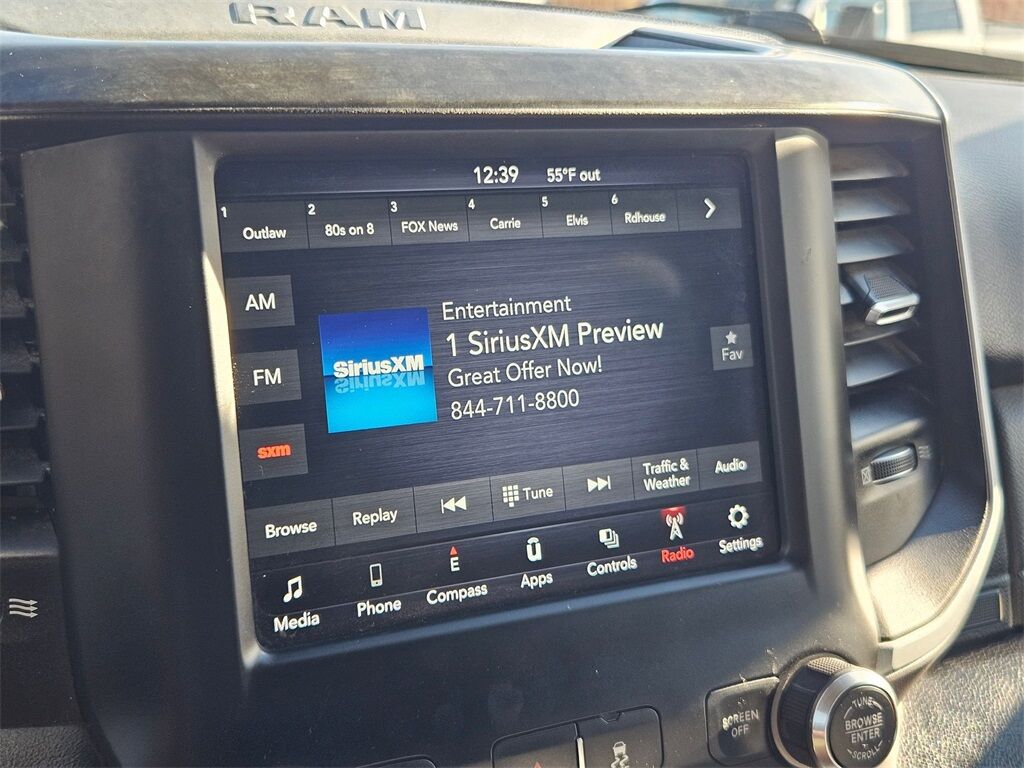 2020 Ram 2500 Big Horn Gresham OR