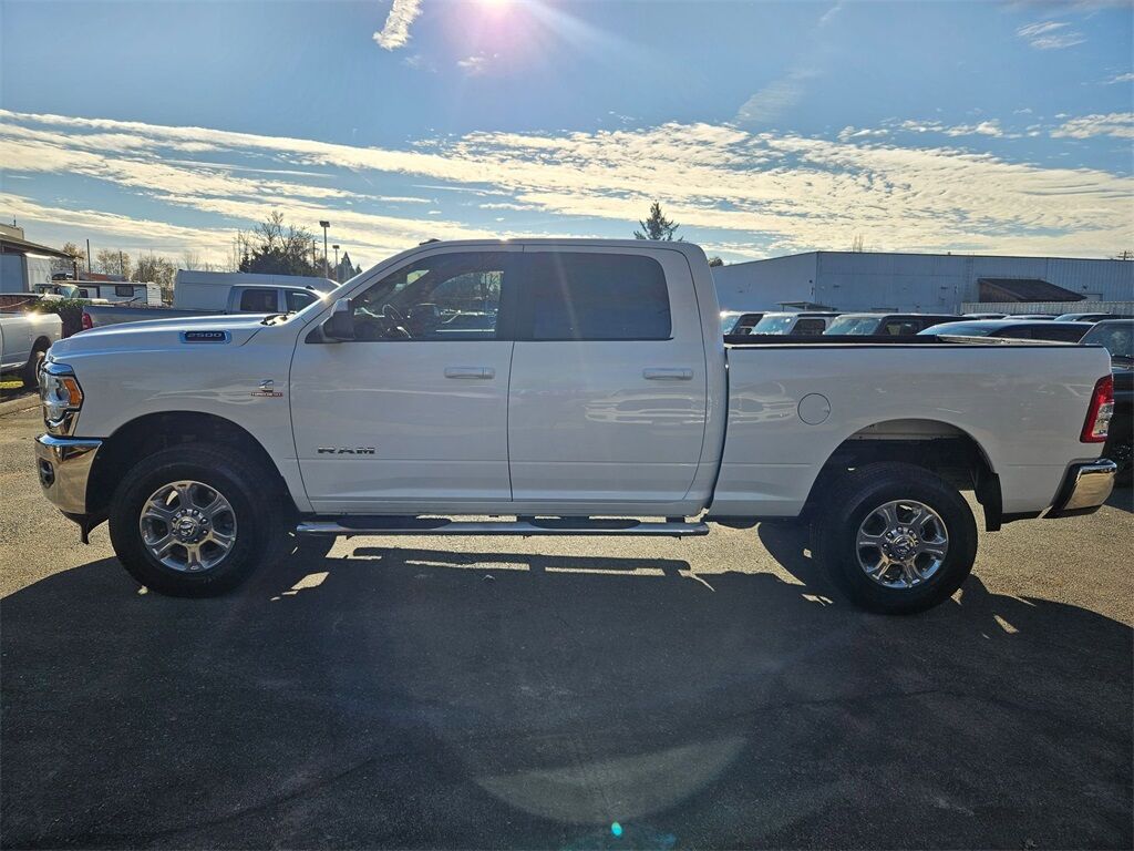 2020 Ram 2500 Big Horn Gresham OR
