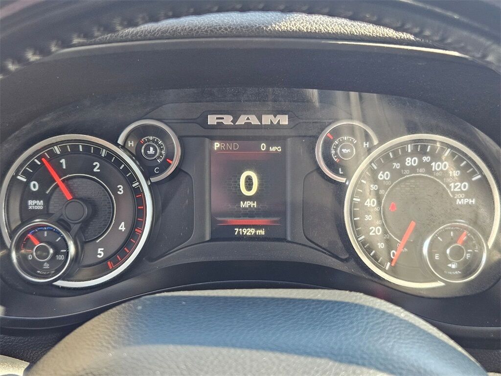 2020 Ram 2500 Big Horn Gresham OR