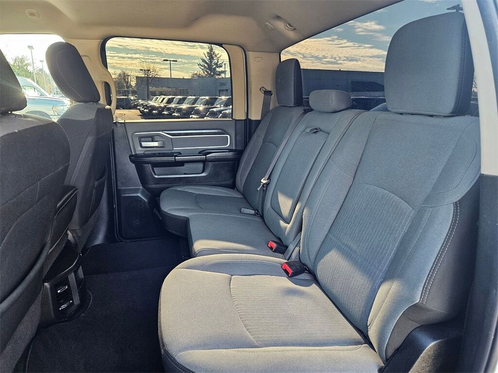 2020 Ram 2500 Big Horn Gresham OR