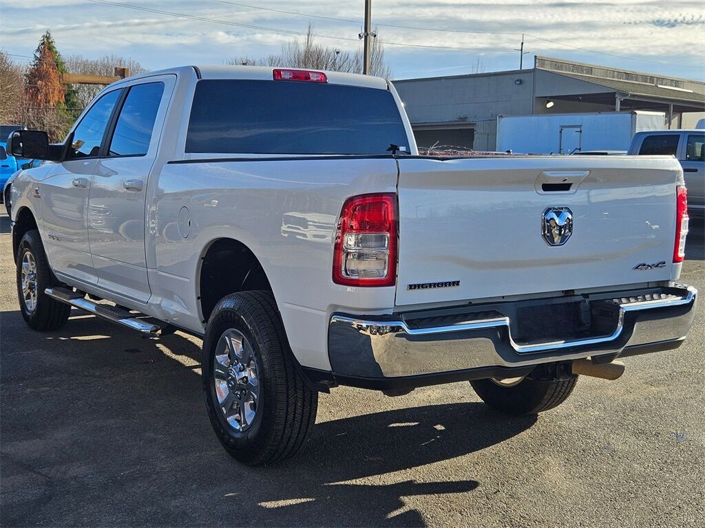 2020 Ram 2500 Big Horn Gresham OR