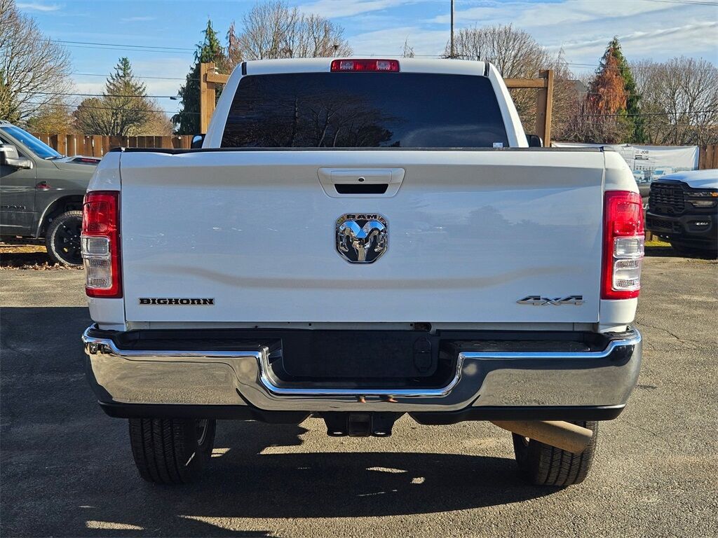 2020 Ram 2500 Big Horn Gresham OR