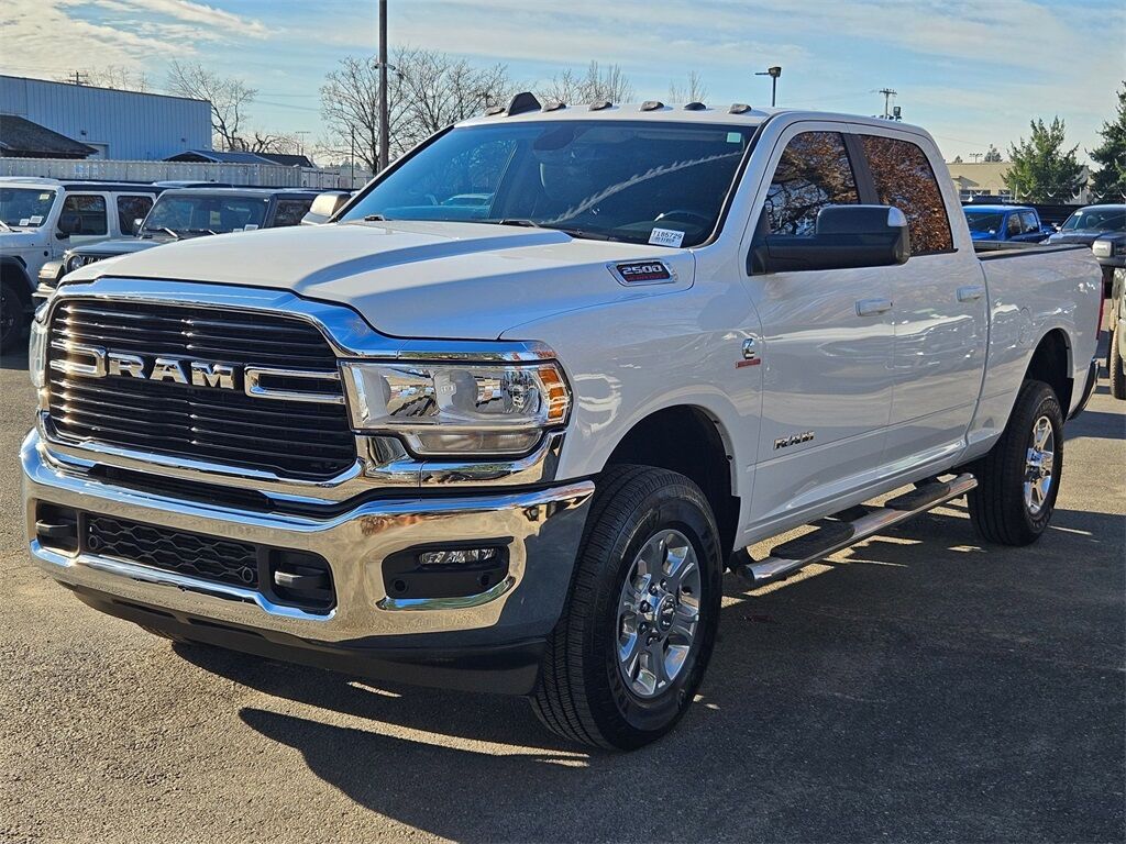 2020 Ram 2500 Big Horn Gresham OR