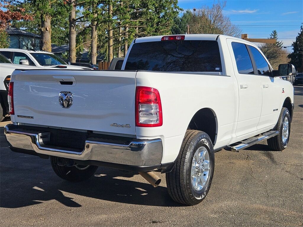 2020 Ram 2500 Big Horn Gresham OR