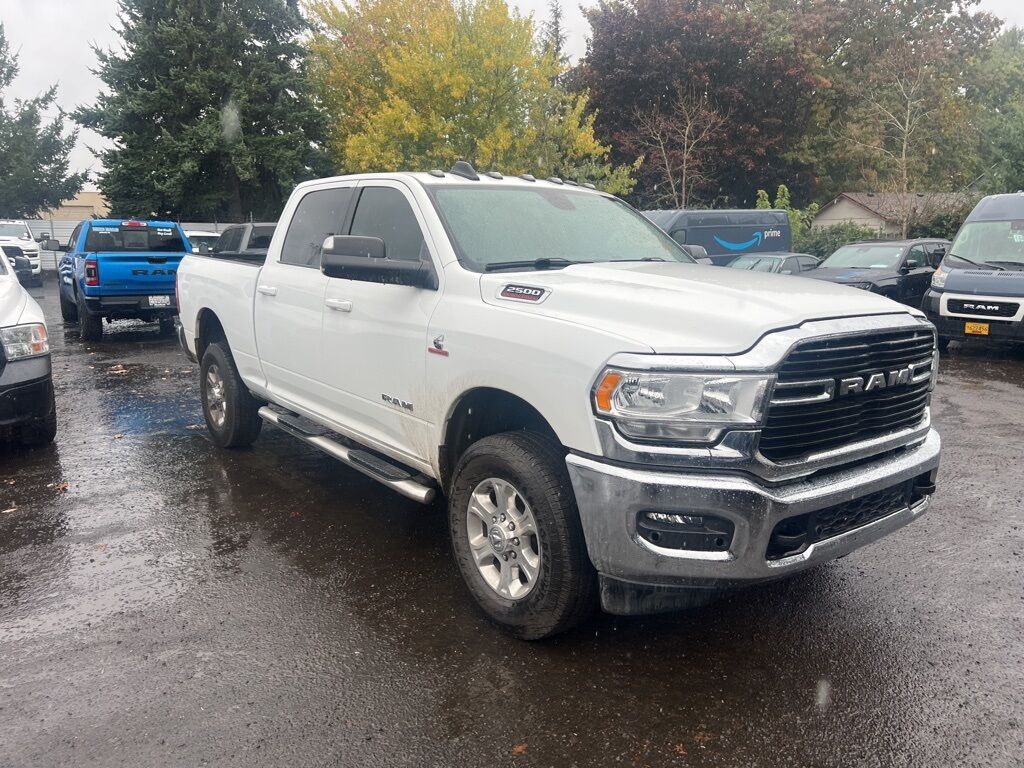 2020 Ram 2500 Big Horn