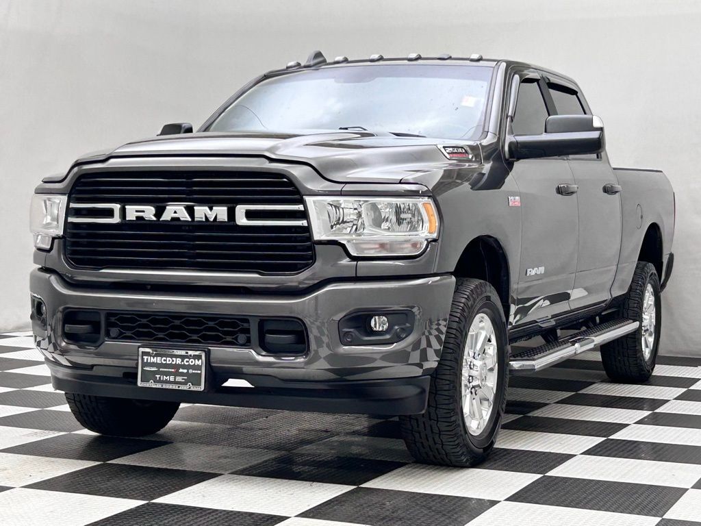 2020 Ram 2500 Big Horn Portland OR