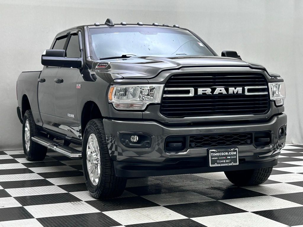 2020 Ram 2500 Big Horn Portland OR