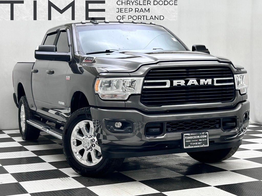 2020 Ram 2500 Big Horn