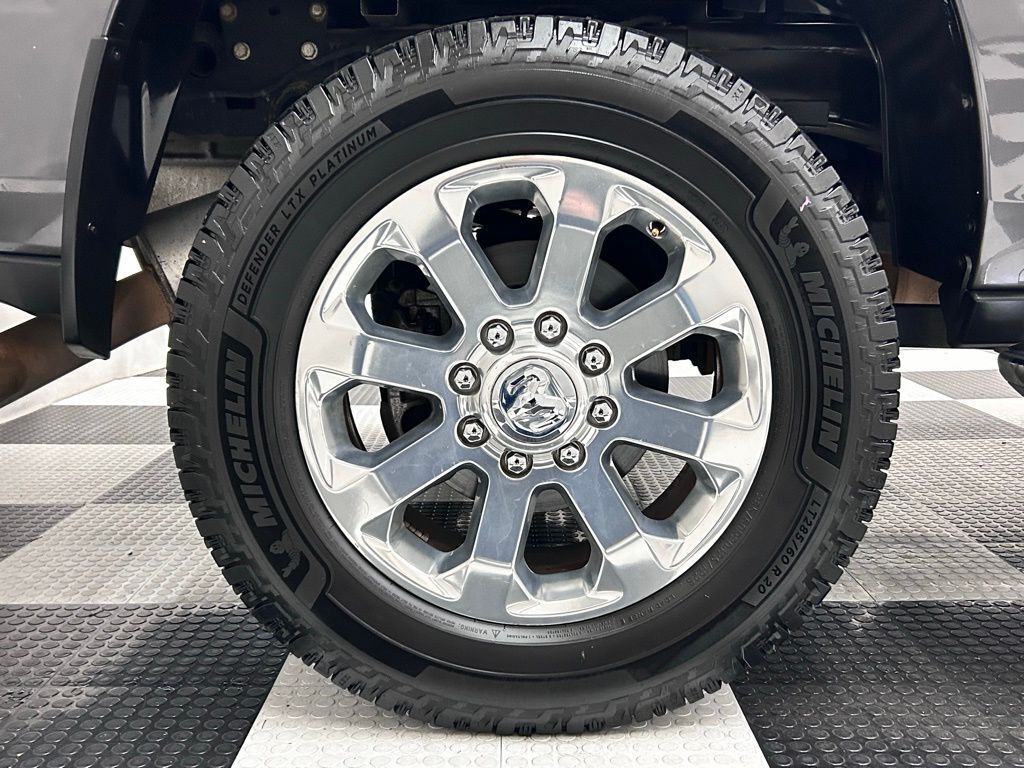 2020 Ram 2500 Big Horn Portland OR