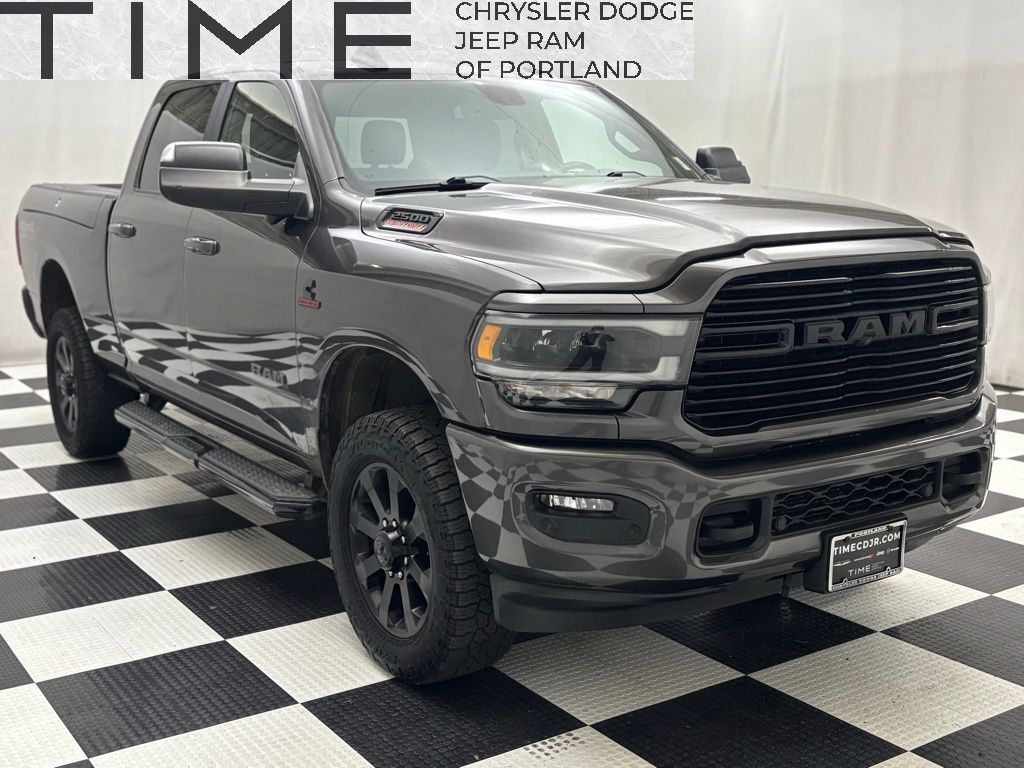2020 Ram 2500 Big Horn Portland OR