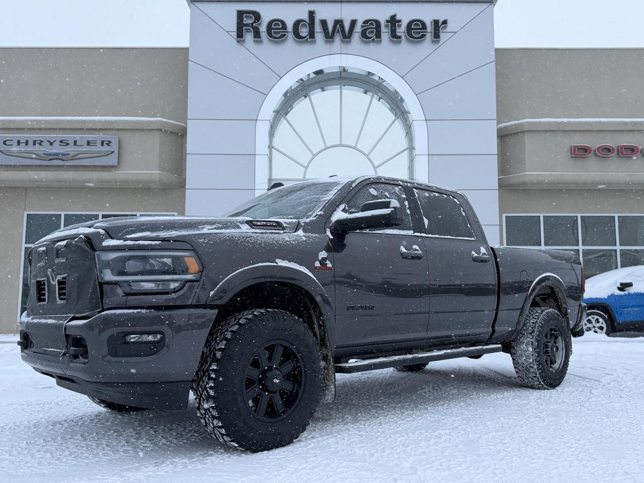 2020 Ram 2500 Big Horn