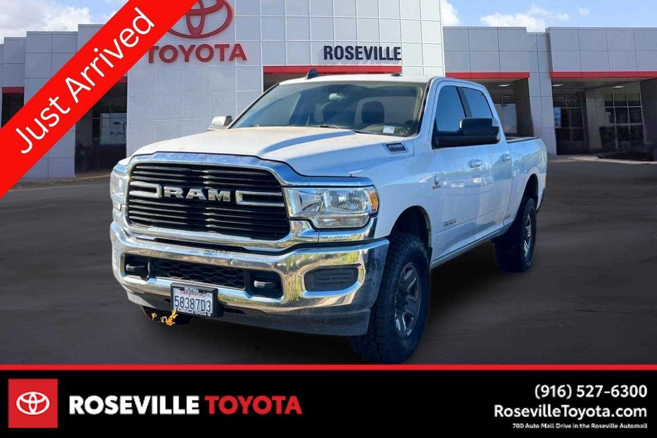 2020 Ram 2500 Big Horn