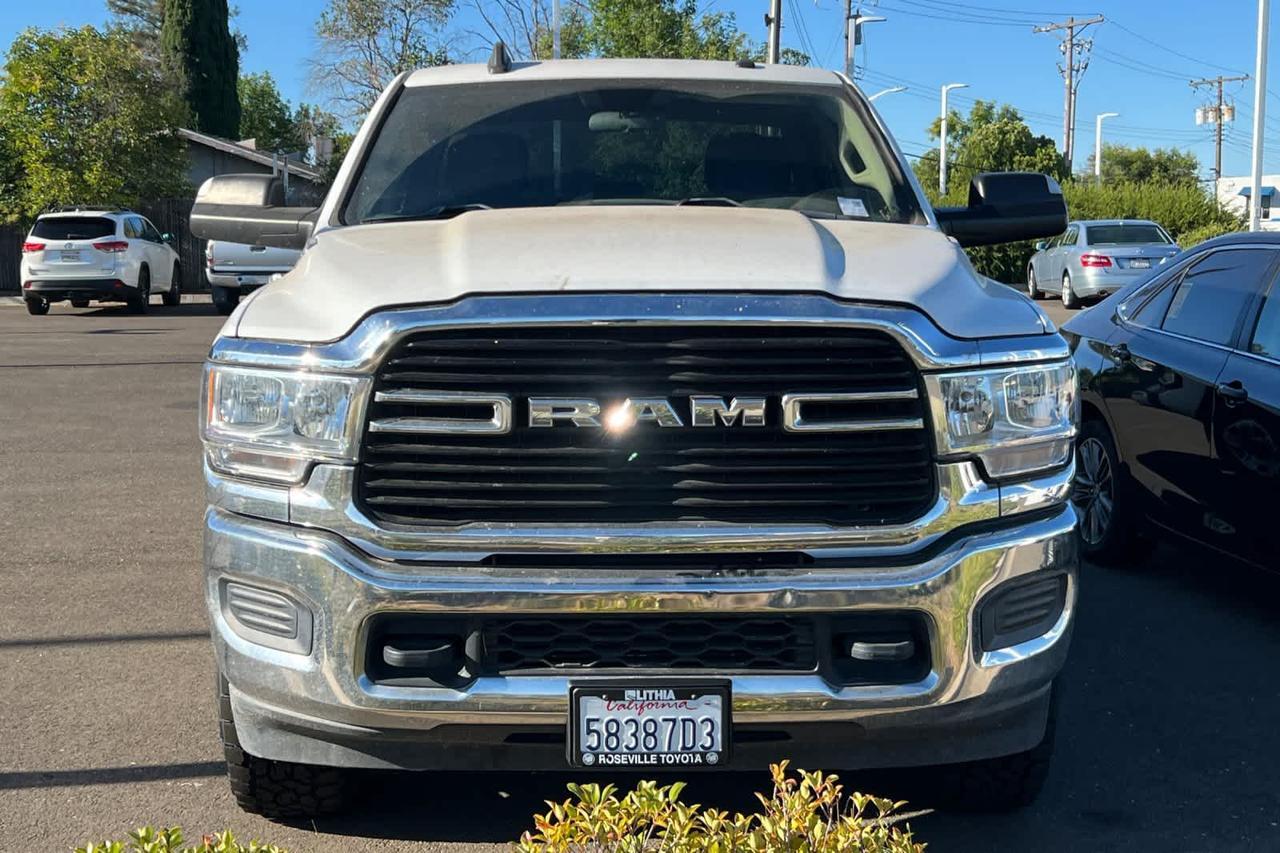 2020 Ram 2500 Big Horn