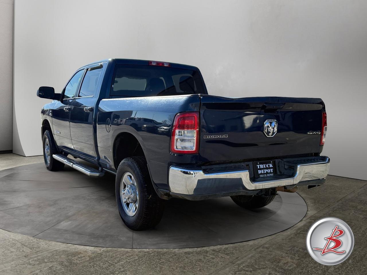 2020 Ram 2500 Big Horn