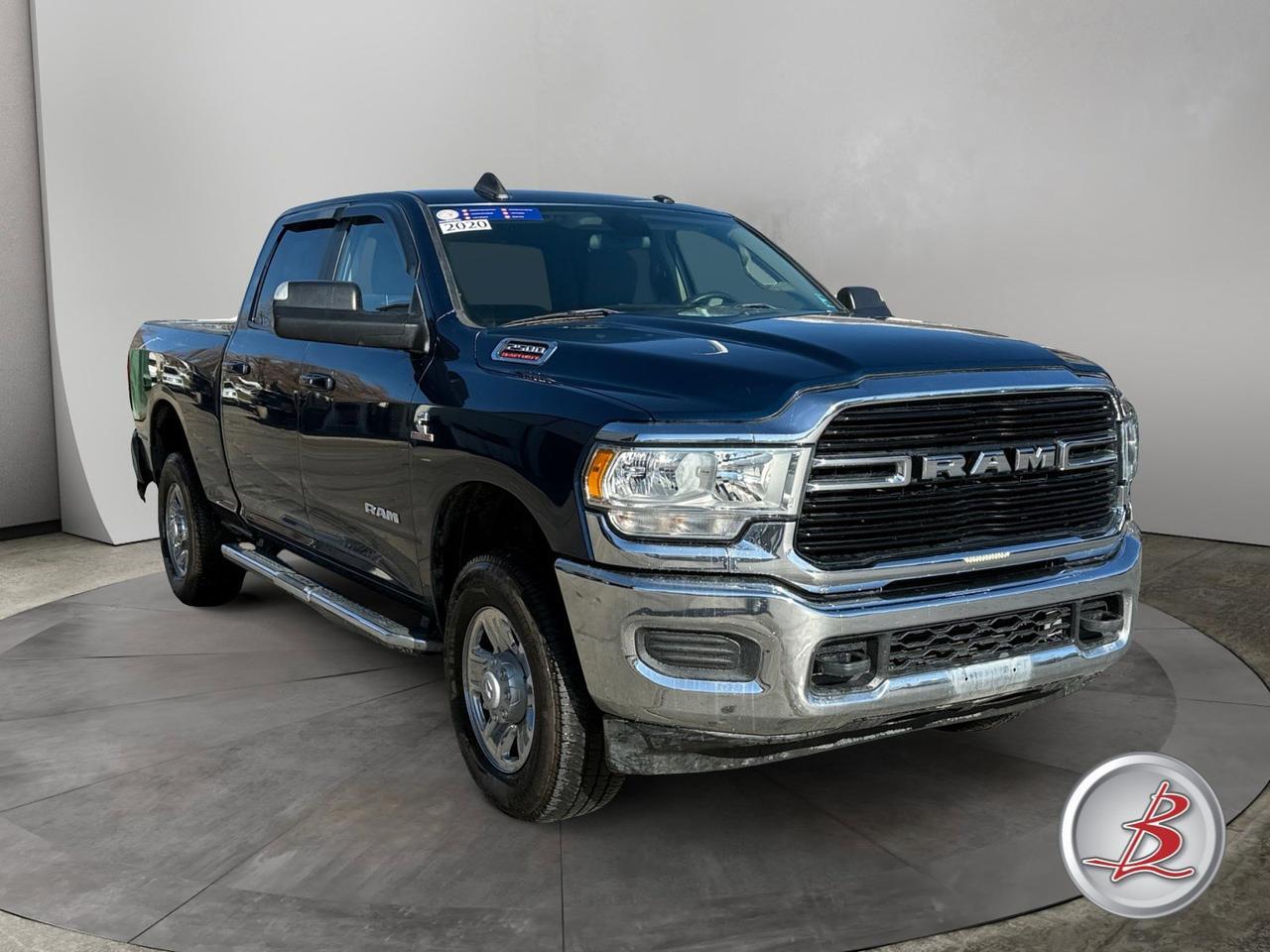 2020 Ram 2500