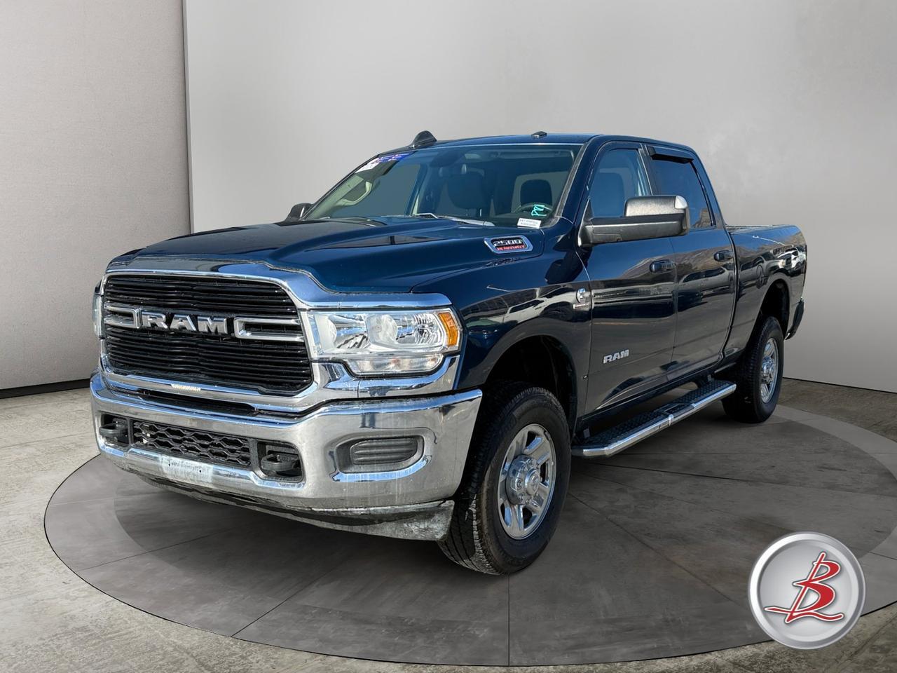2020 Ram 2500 Big Horn