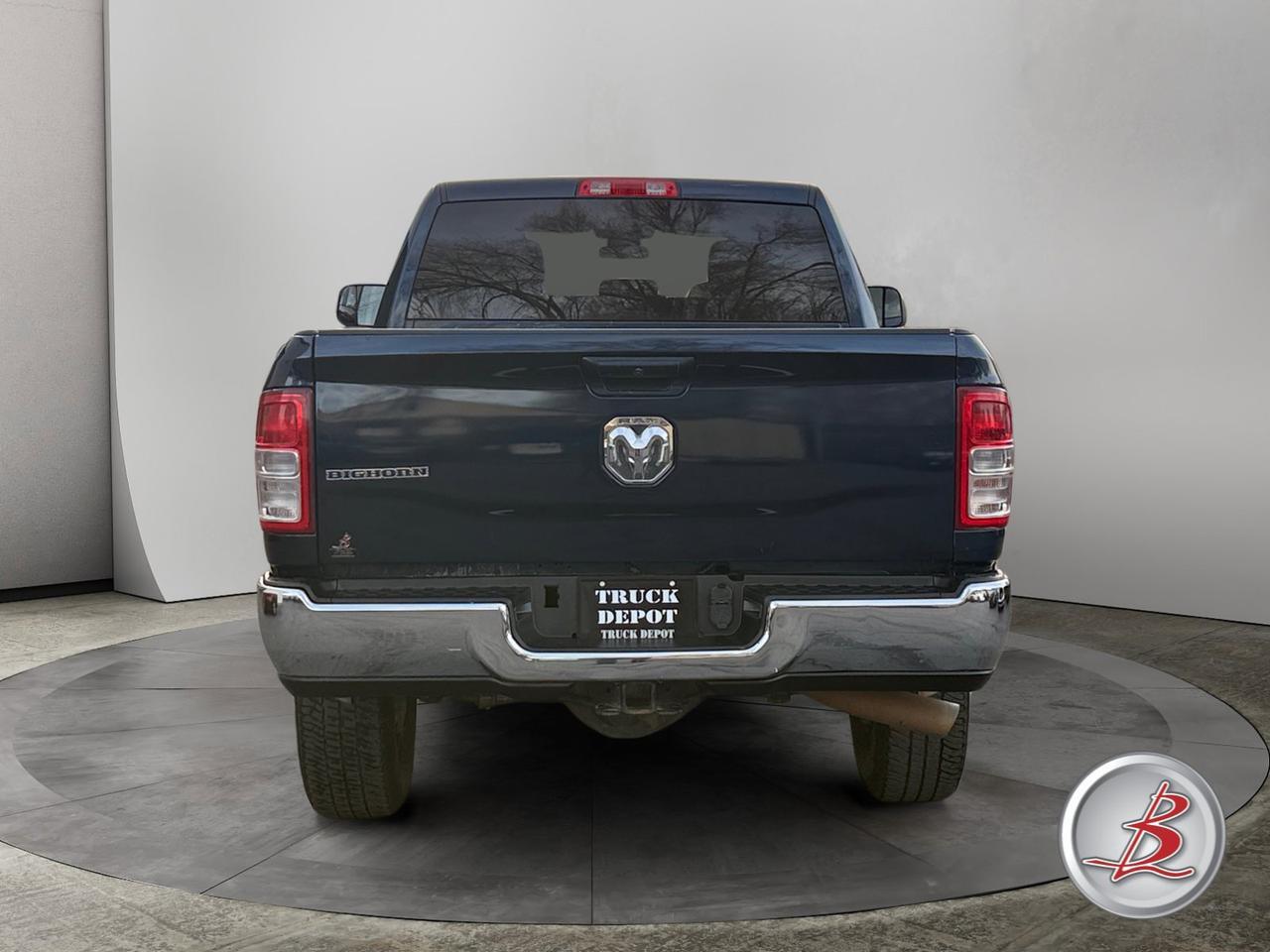 2020 Ram 2500 Big Horn Salt Lake City UT