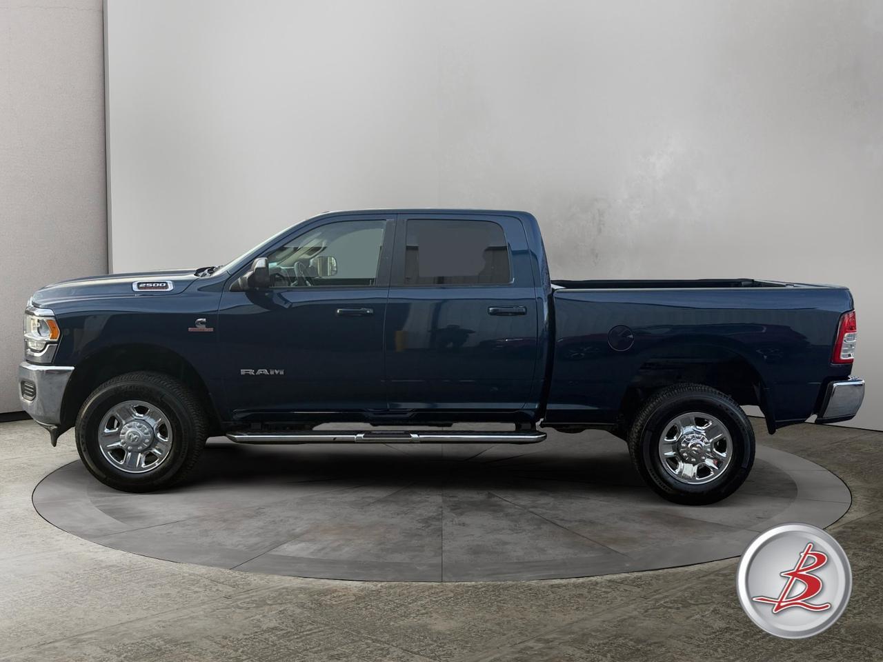 2020 Ram 2500 Big Horn Salt Lake City UT