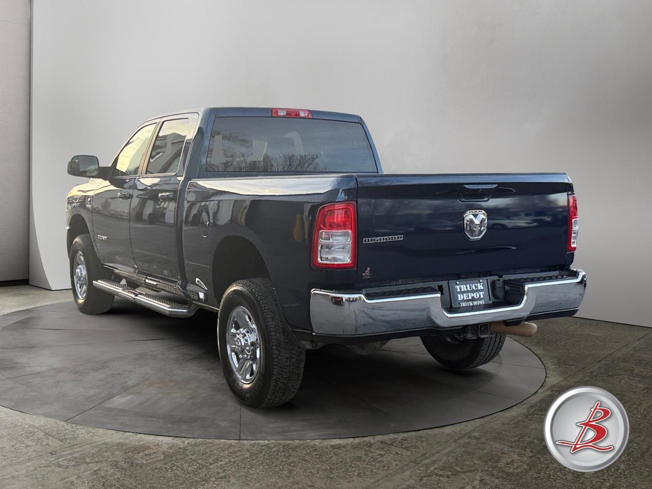 2020 Ram 2500 Big Horn Salt Lake City UT