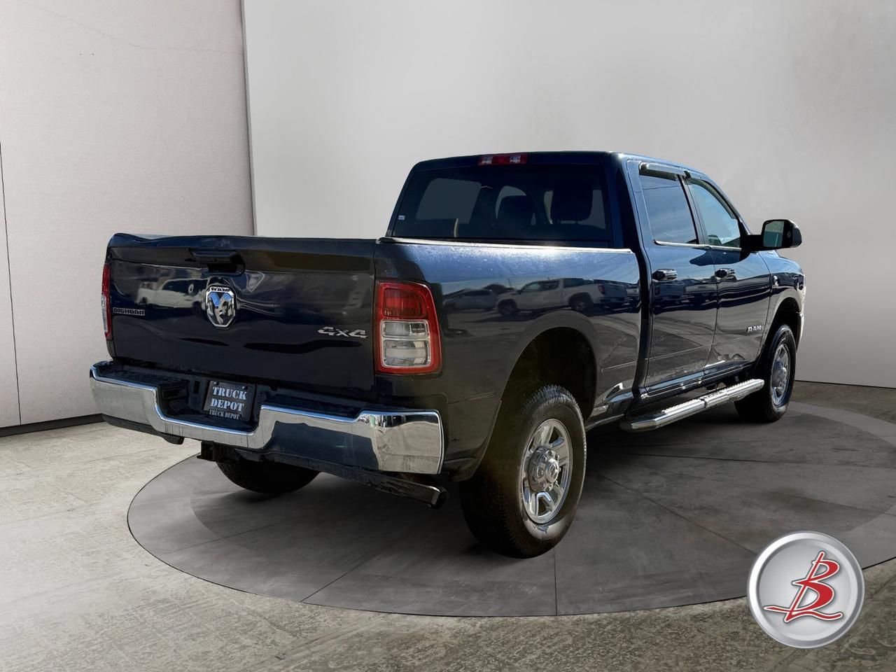 2020 Ram 2500 Big Horn Salt Lake City UT