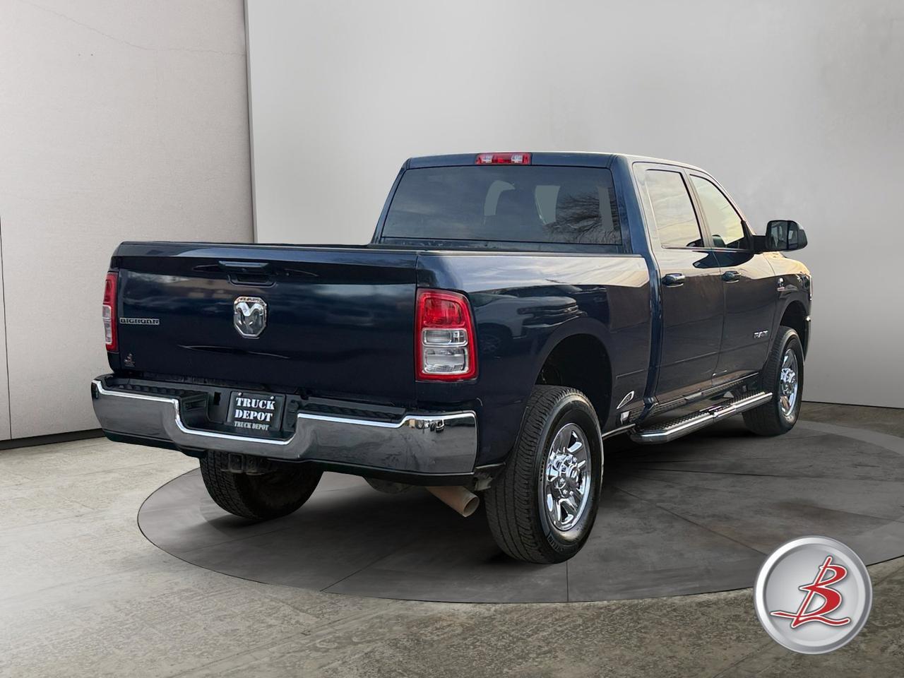 2020 Ram 2500 Big Horn Salt Lake City UT