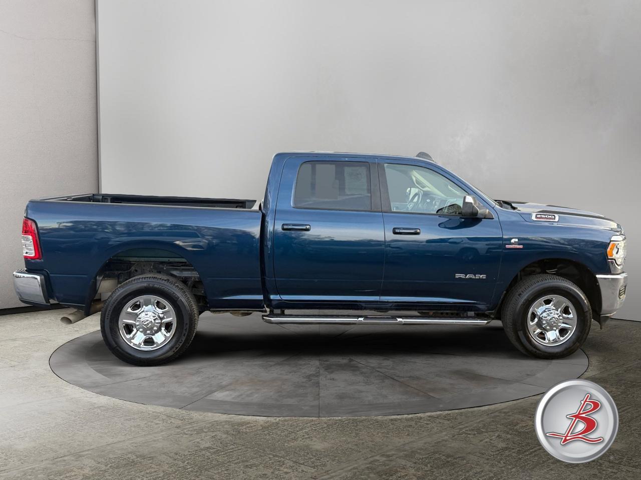 2020 Ram 2500 Big Horn Salt Lake City UT