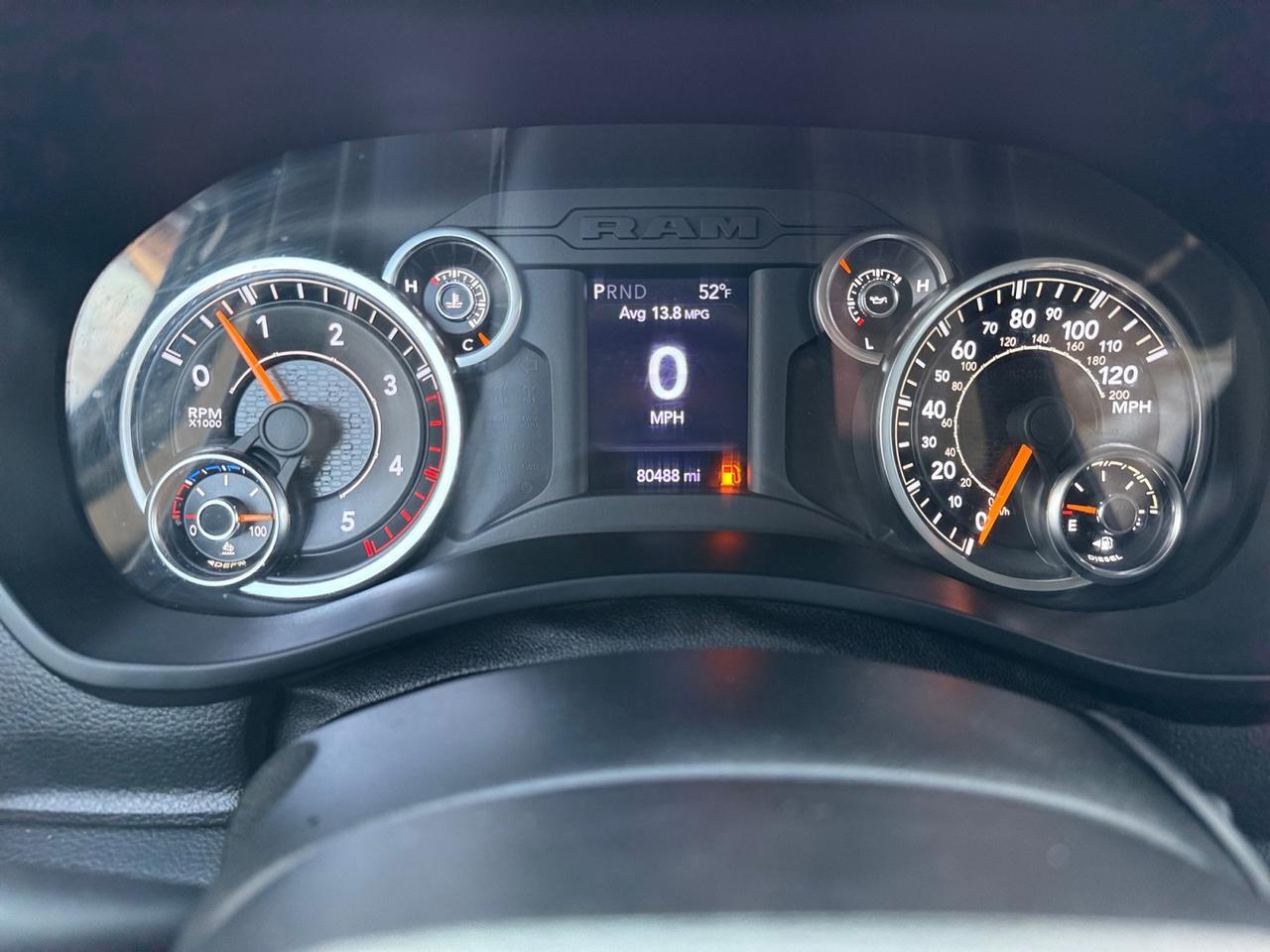 2020 Ram 2500 Big Horn Salt Lake City UT